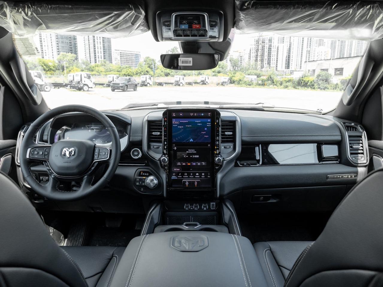2026 RAM 1500 SPORT Photo