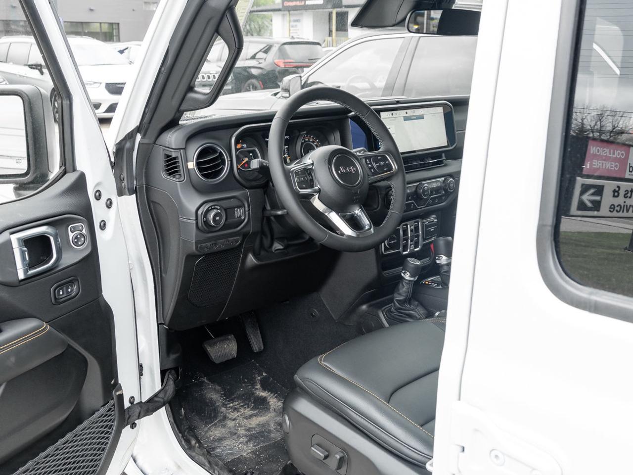 2026 Jeep Wrangler 4-Door SAHARA Photo