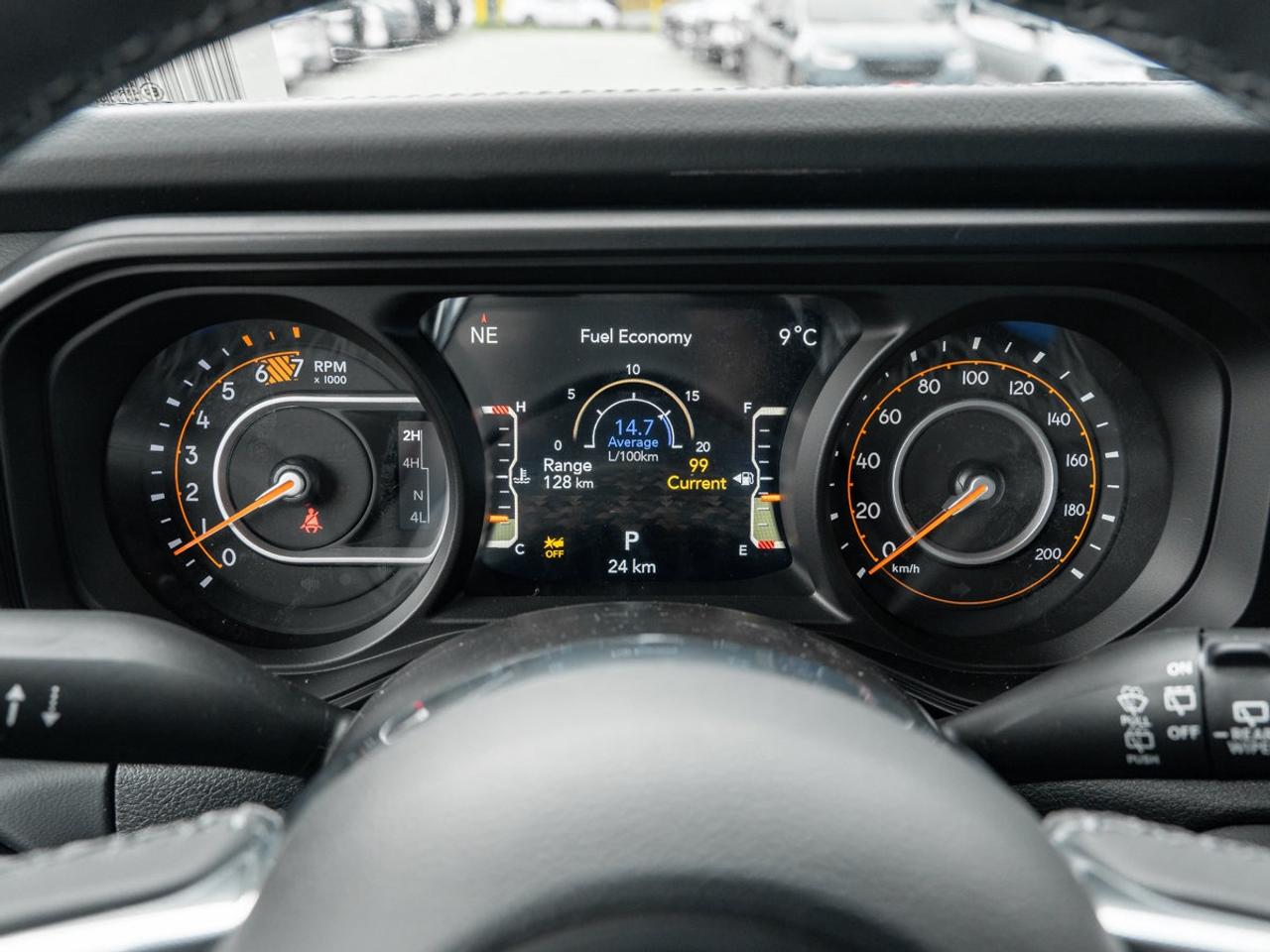 2026 Jeep Wrangler 4-Door SAHARA Photo