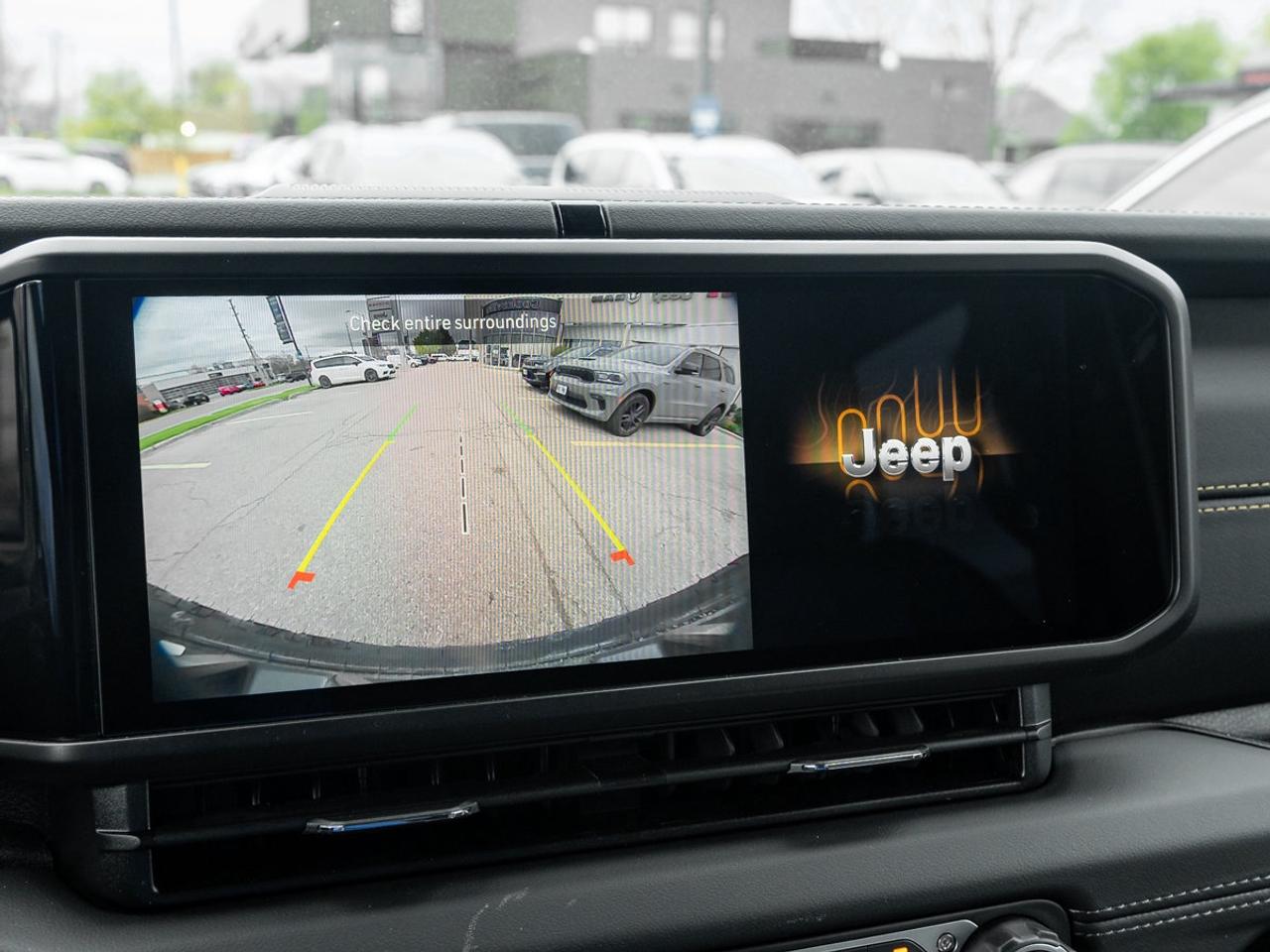 2026 Jeep Wrangler 4-Door SAHARA Photo
