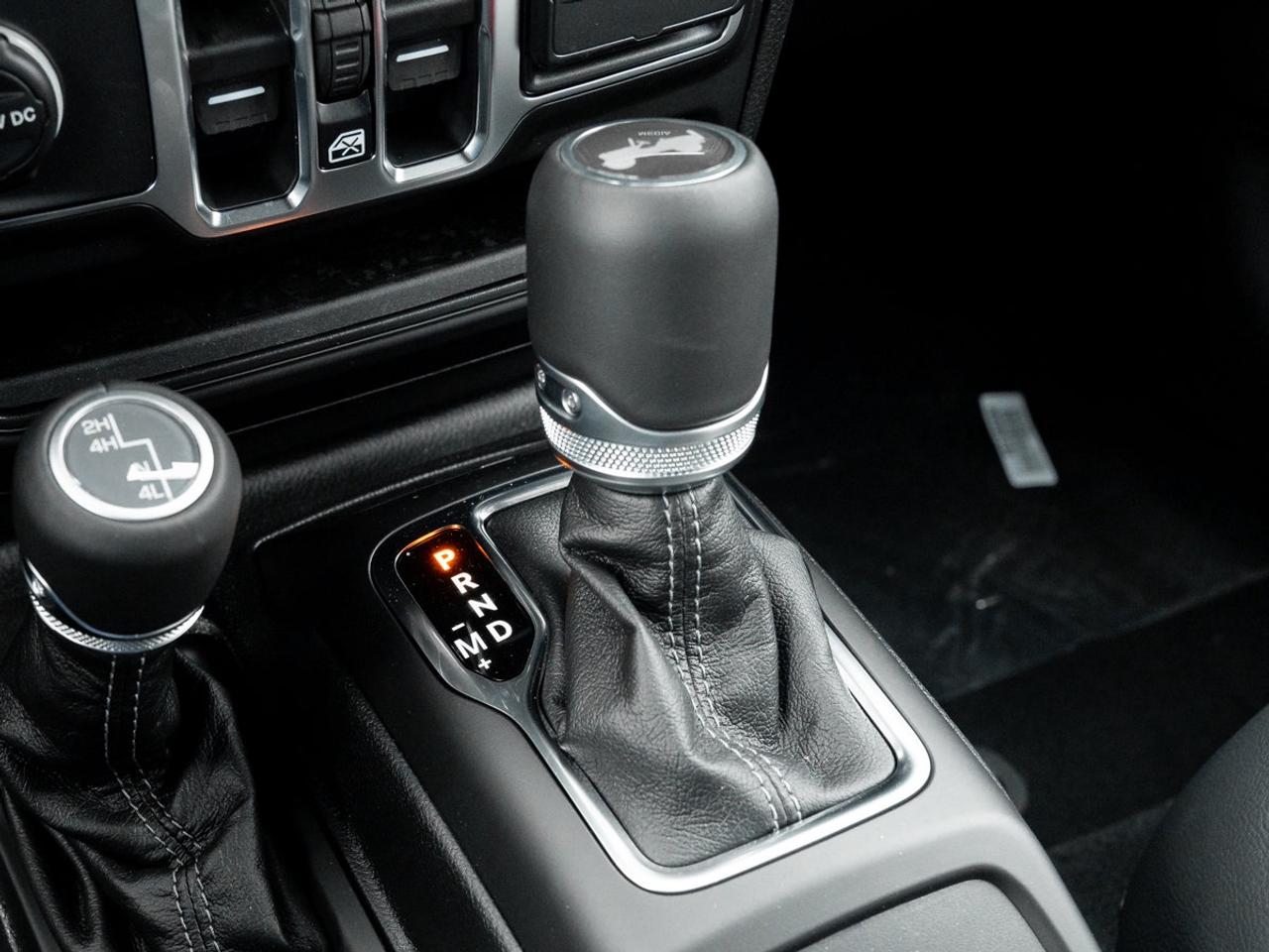 2026 Jeep Wrangler 4-Door SAHARA Photo