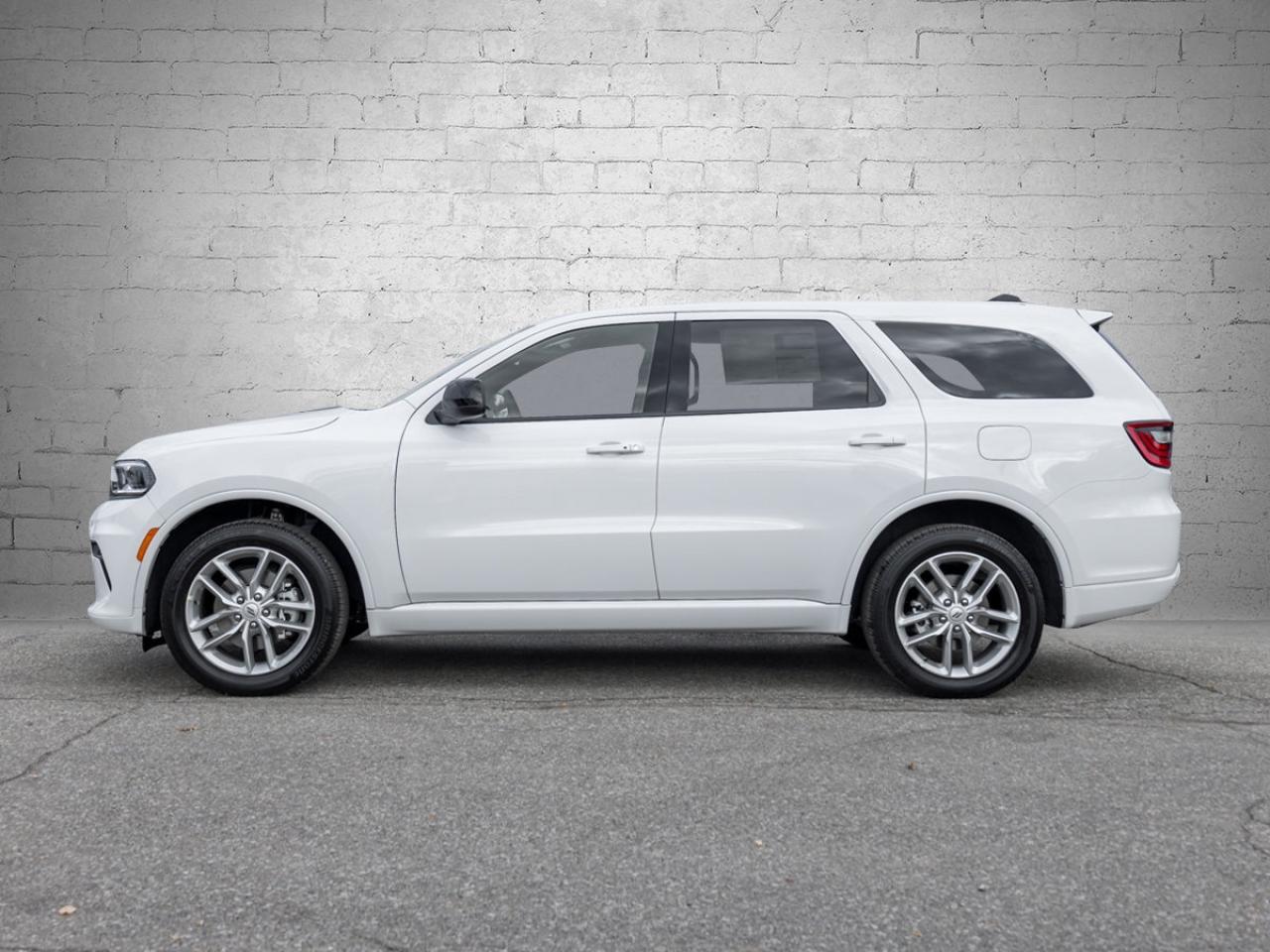2026 Dodge Durango GT Photo2