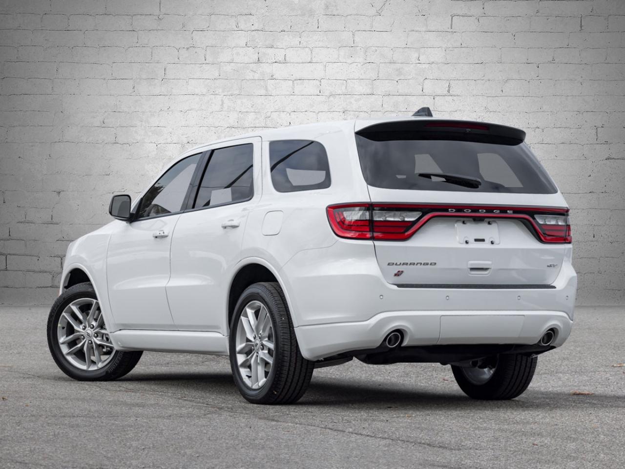 2026 Dodge Durango GT Photo4