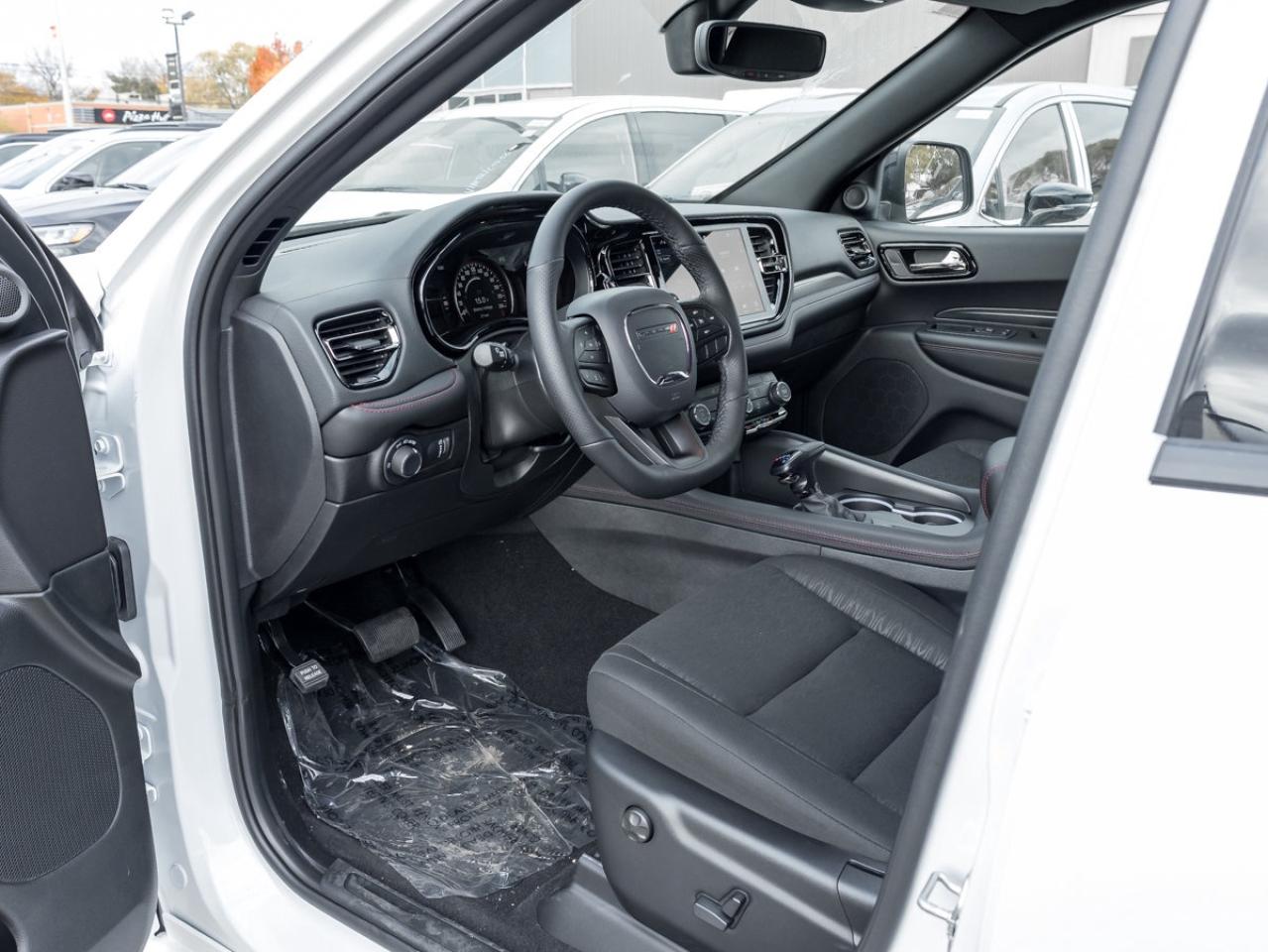 2026 Dodge Durango GT Photo