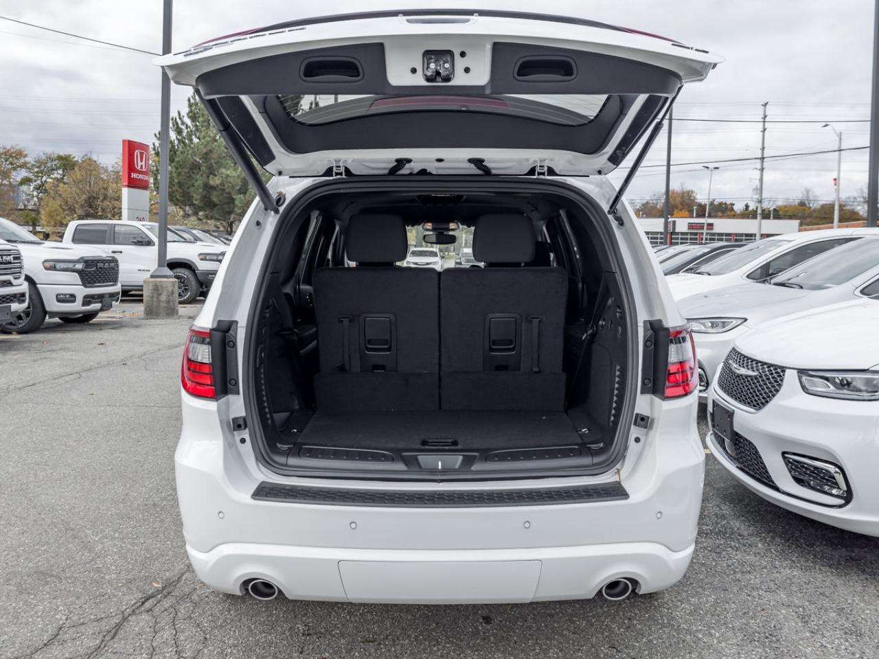 2026 Dodge Durango GT Photo