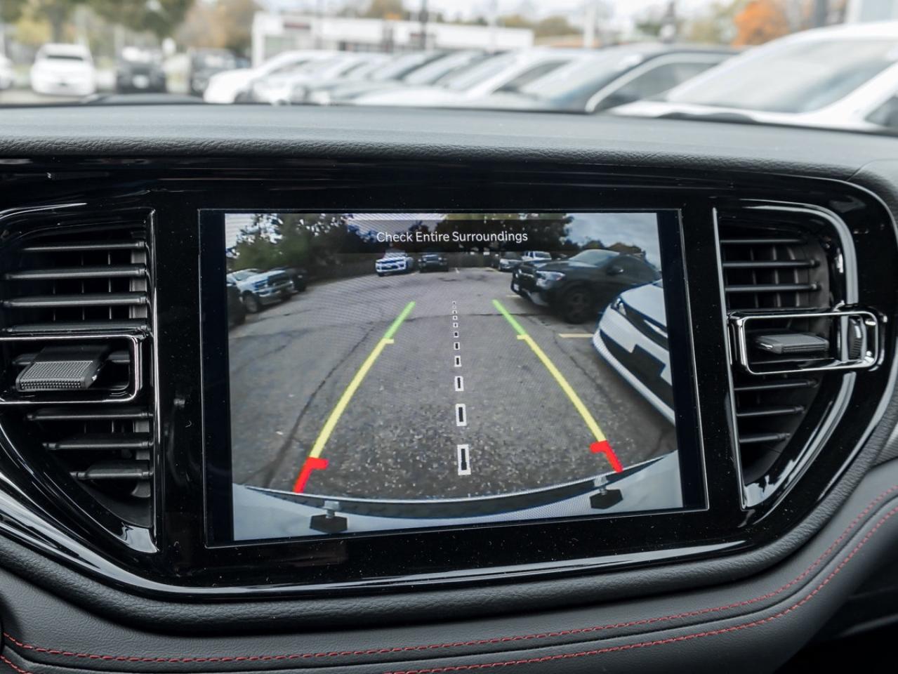 2026 Dodge Durango GT Photo