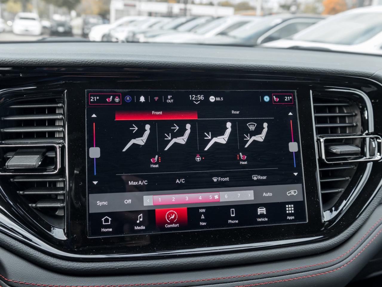 2026 Dodge Durango GT Photo