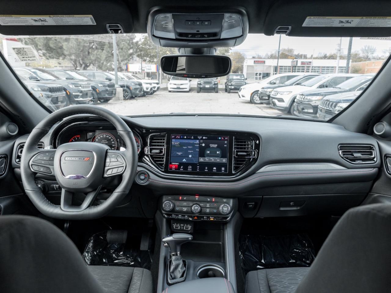 2026 Dodge Durango GT Photo