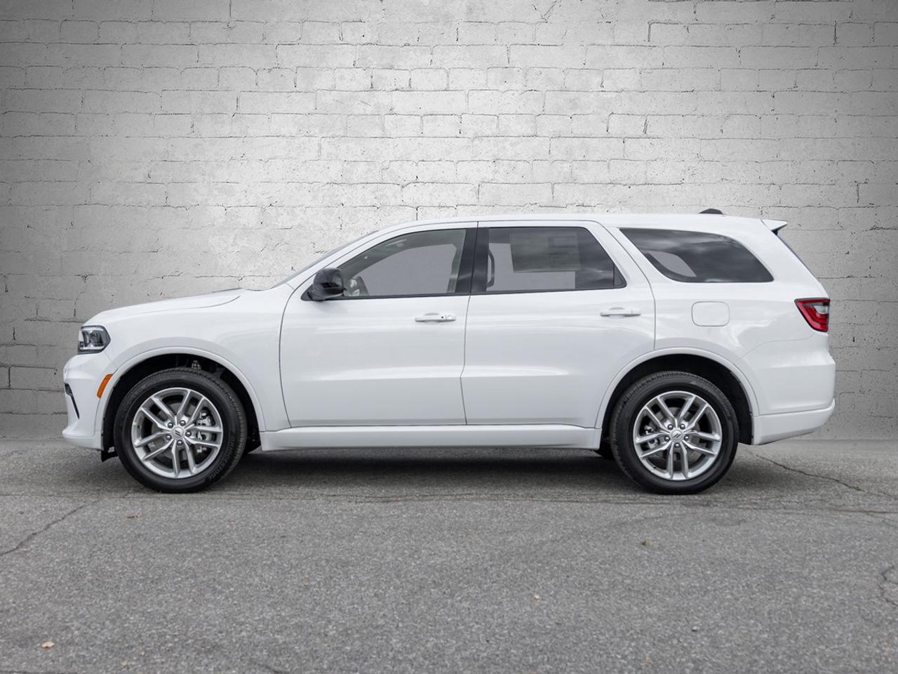 2026 Dodge Durango GT Photo2