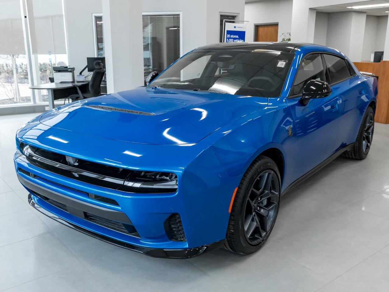 New 2026 Dodge Charger 4-Doors SCAT PACK for sale in Etobicoke, ON