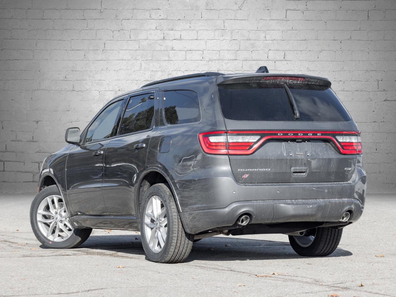 2026 Dodge Durango GT Plus Photo