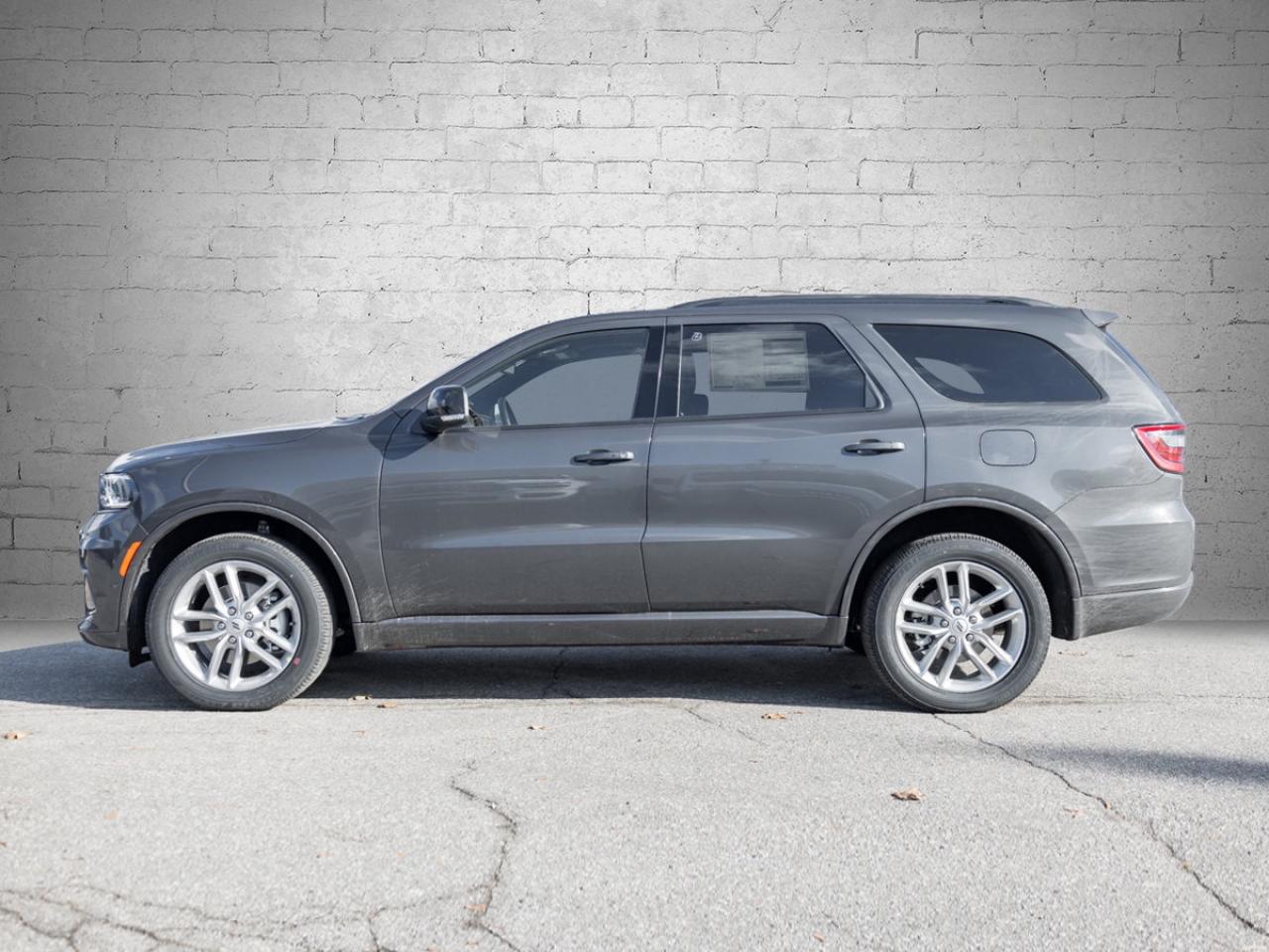 2026 Dodge Durango GT Plus Photo2