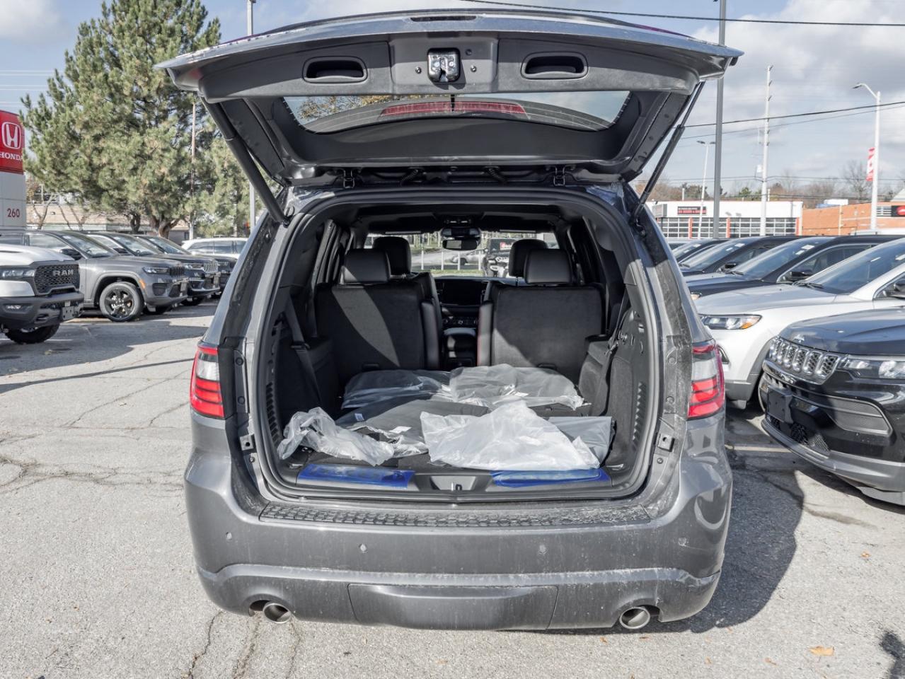 2026 Dodge Durango GT Plus Photo