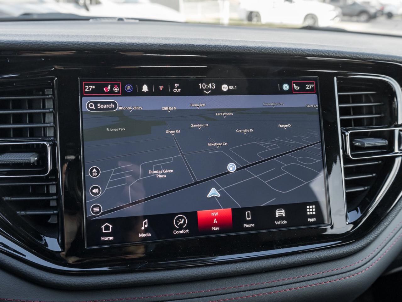 2026 Dodge Durango GT Plus Photo