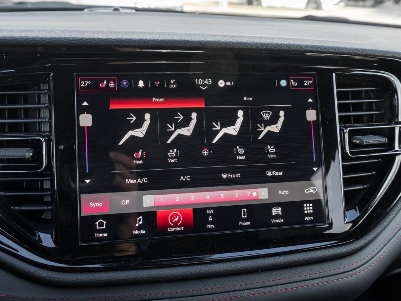 2026 Dodge Durango GT Plus Photo