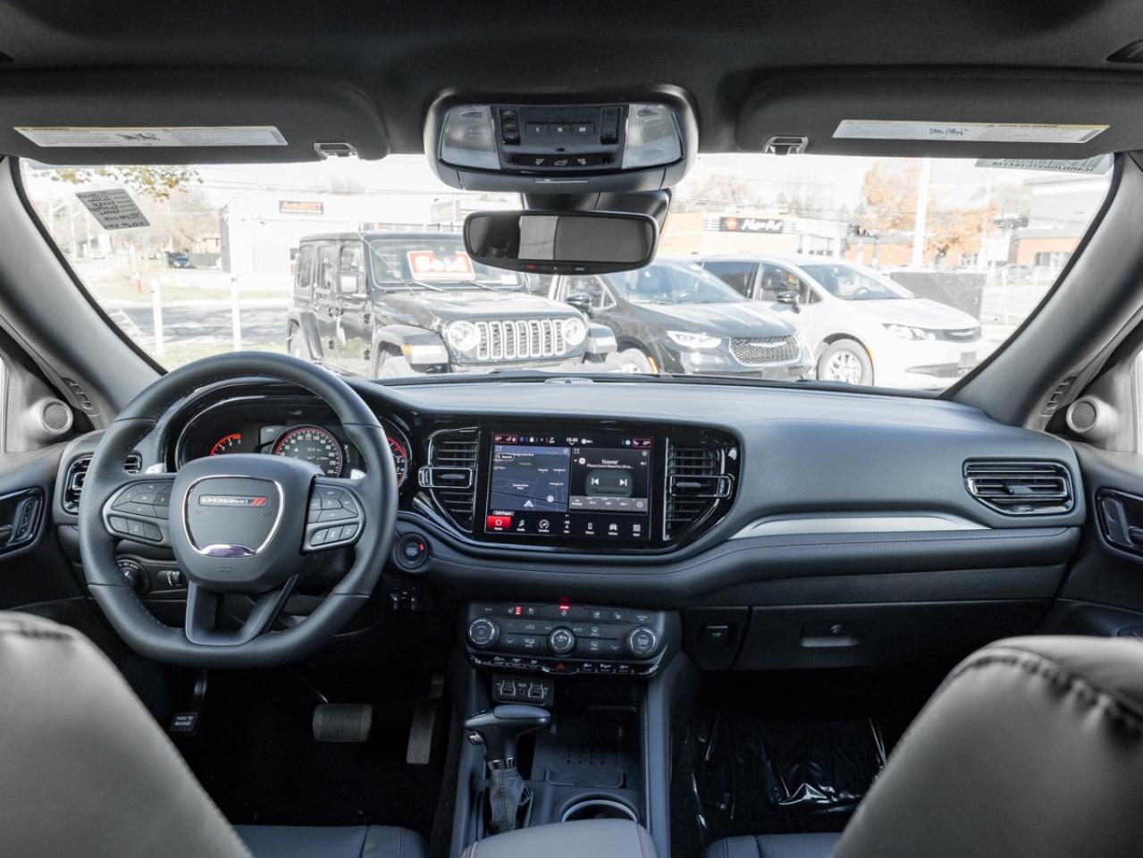 2026 Dodge Durango GT Plus Photo