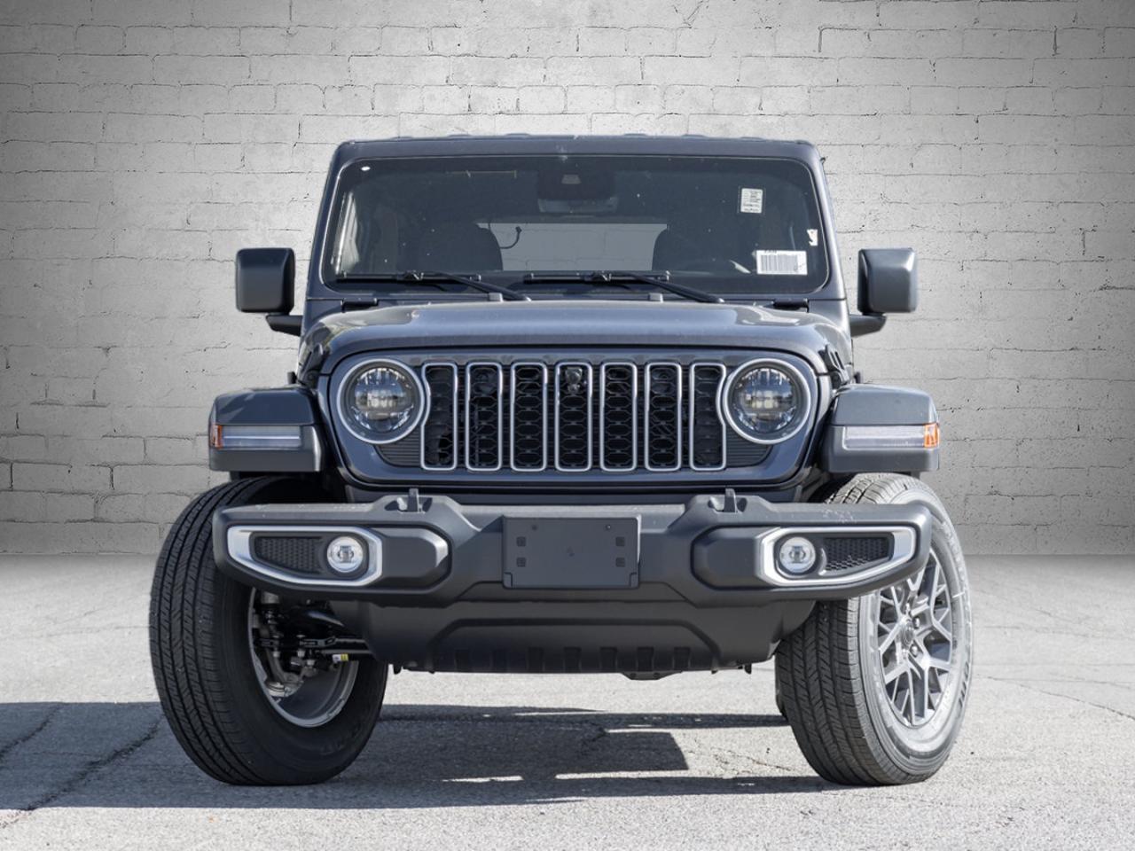 2025 Jeep Wrangler 4-Door SAHARA Photo