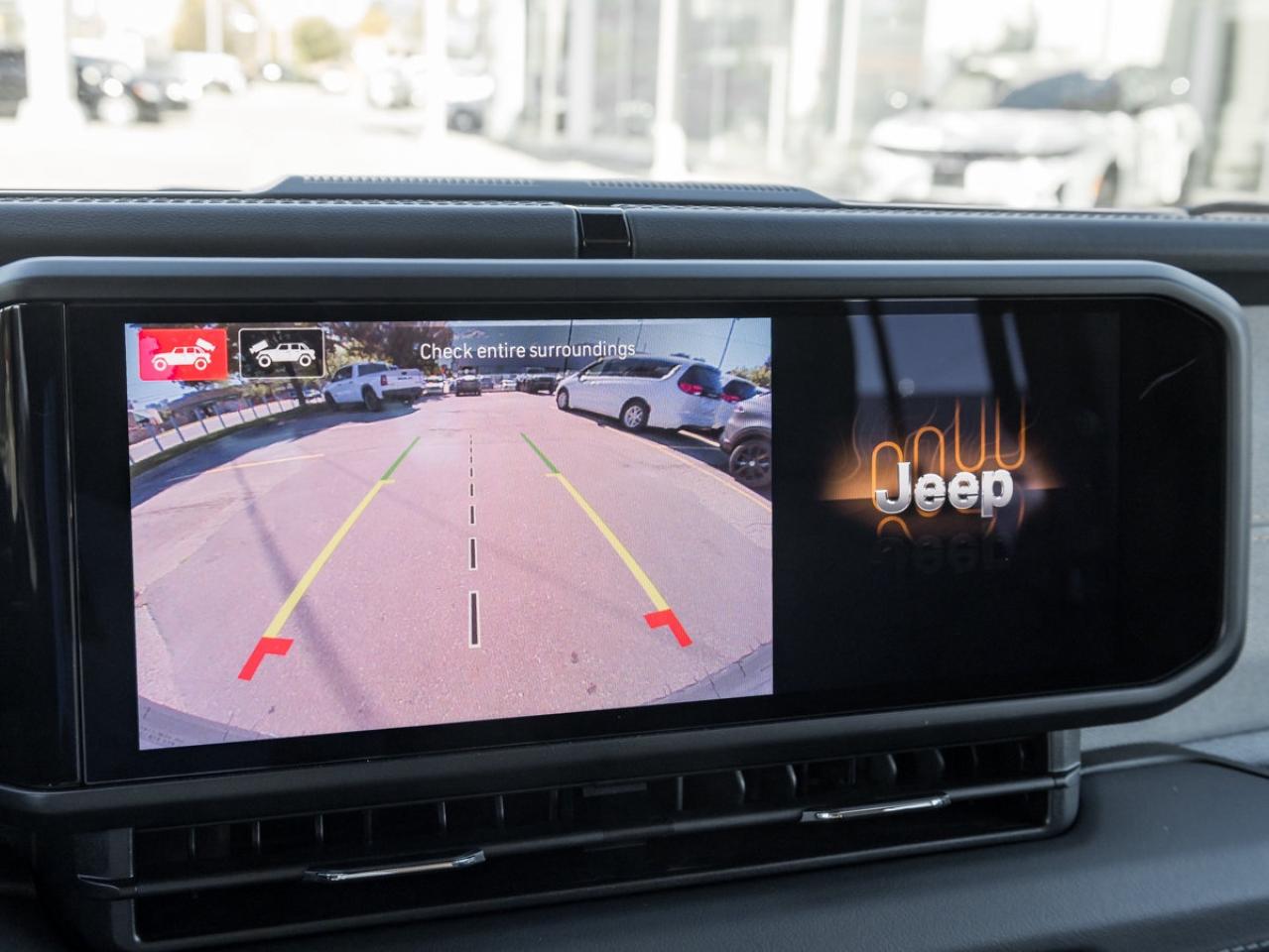 2025 Jeep Wrangler 4-Door SAHARA Photo