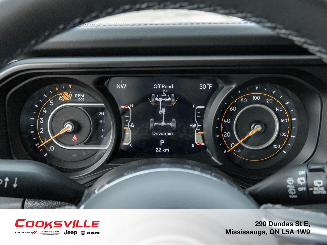 2025 Jeep Wrangler 4-Door SAHARA Photo