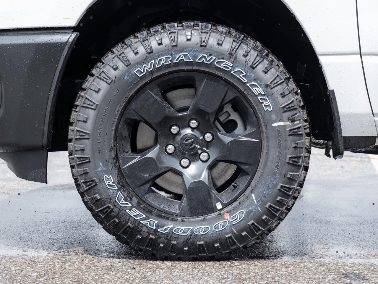 2026 RAM 1500 Warlock Photo