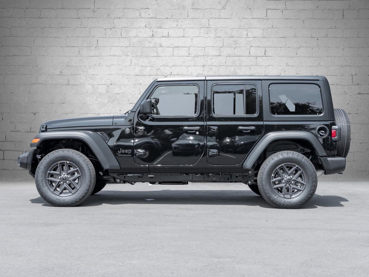 2025 Jeep Wrangler 4-Door SPORT S Photo