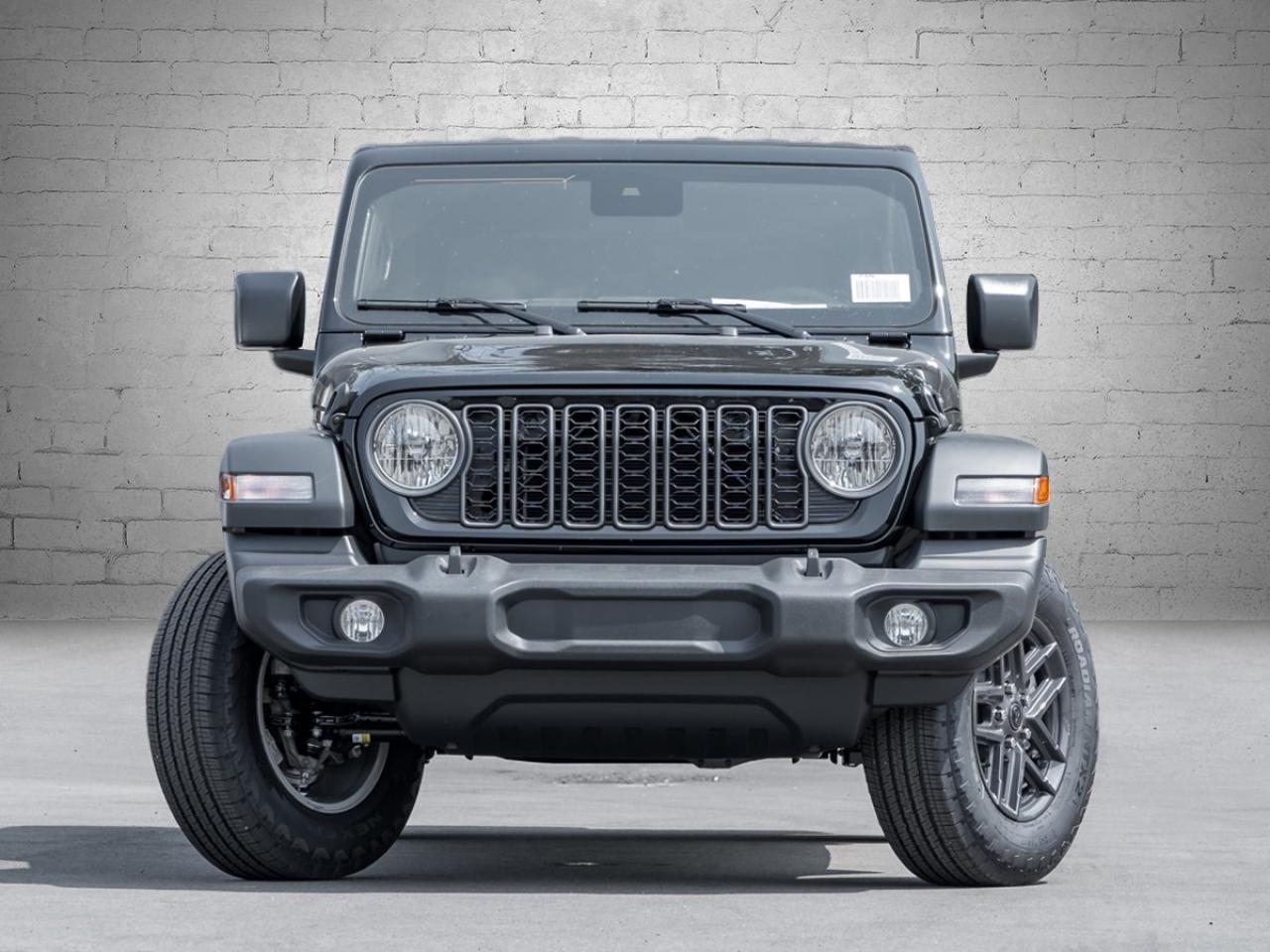 2025 Jeep Wrangler 4-Door SPORT S Photo