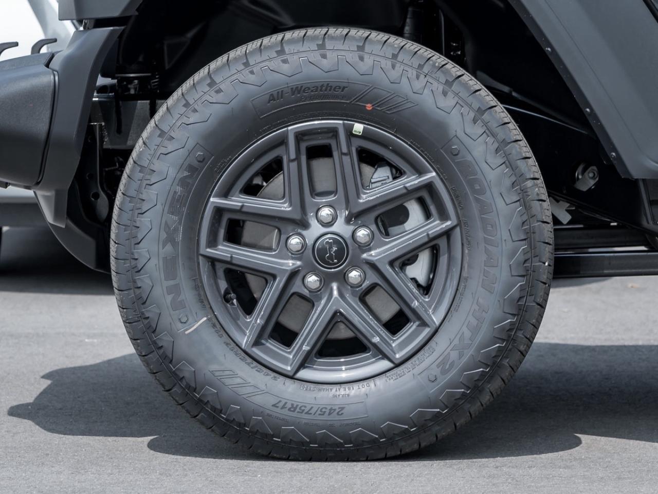 2025 Jeep Wrangler 4-Door SPORT S Photo