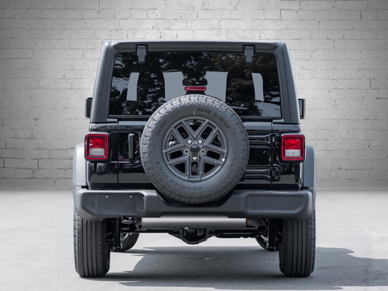 2025 Jeep Wrangler 4-Door SPORT S Photo