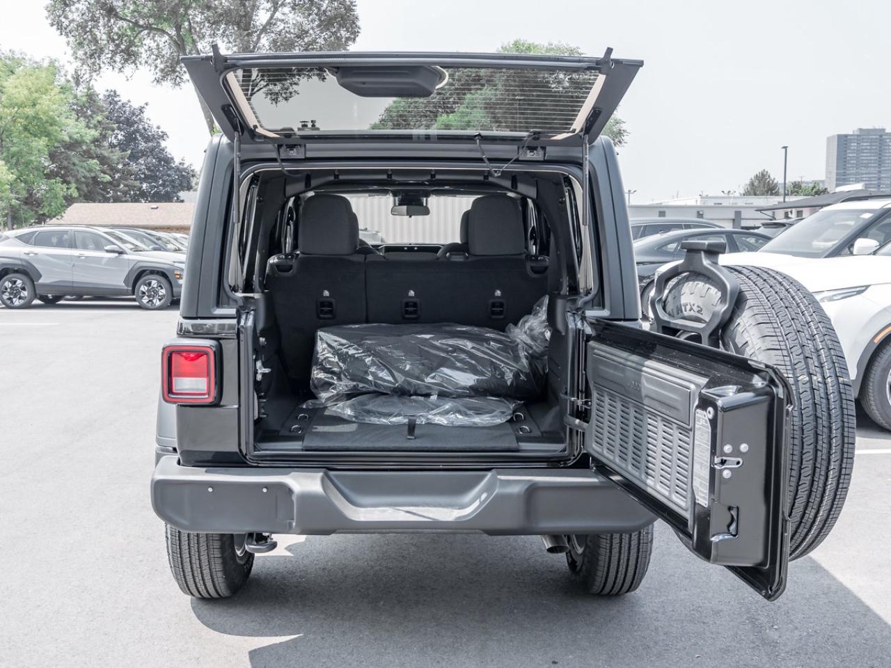 2025 Jeep Wrangler 4-Door SPORT S Photo