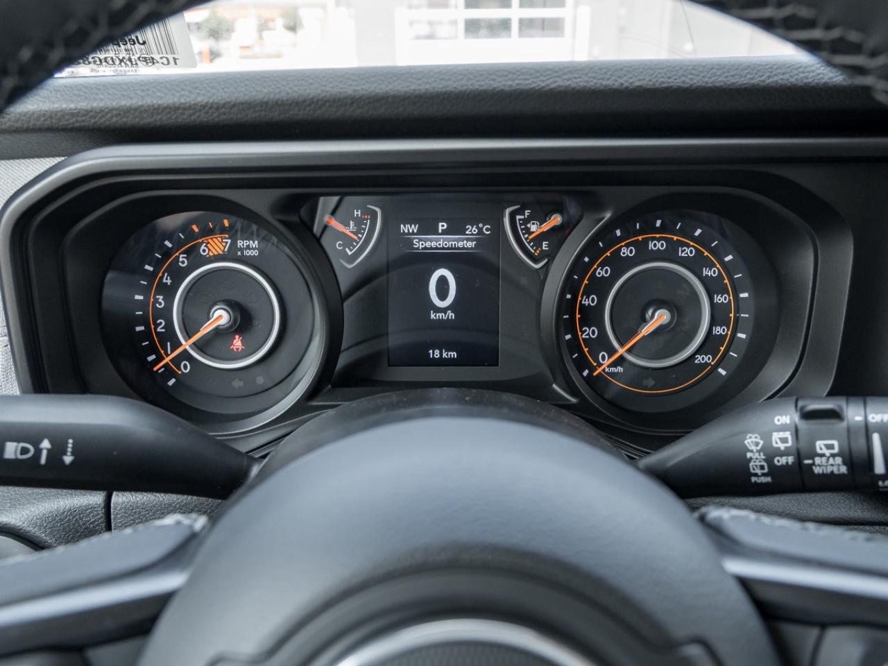 2025 Jeep Wrangler 4-Door SPORT S Photo