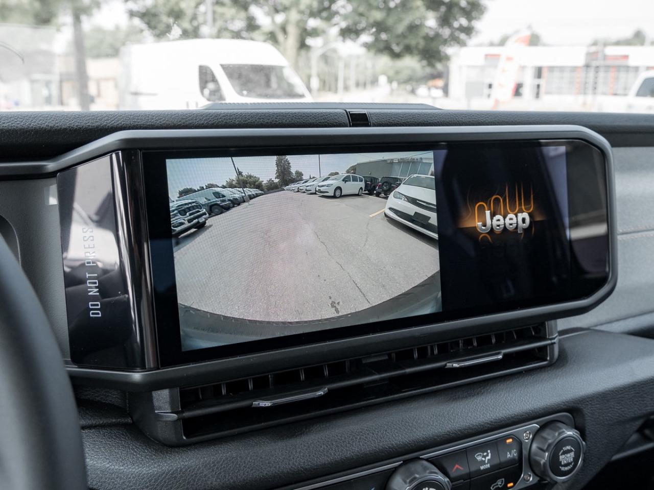 2025 Jeep Wrangler 4-Door SPORT S Photo