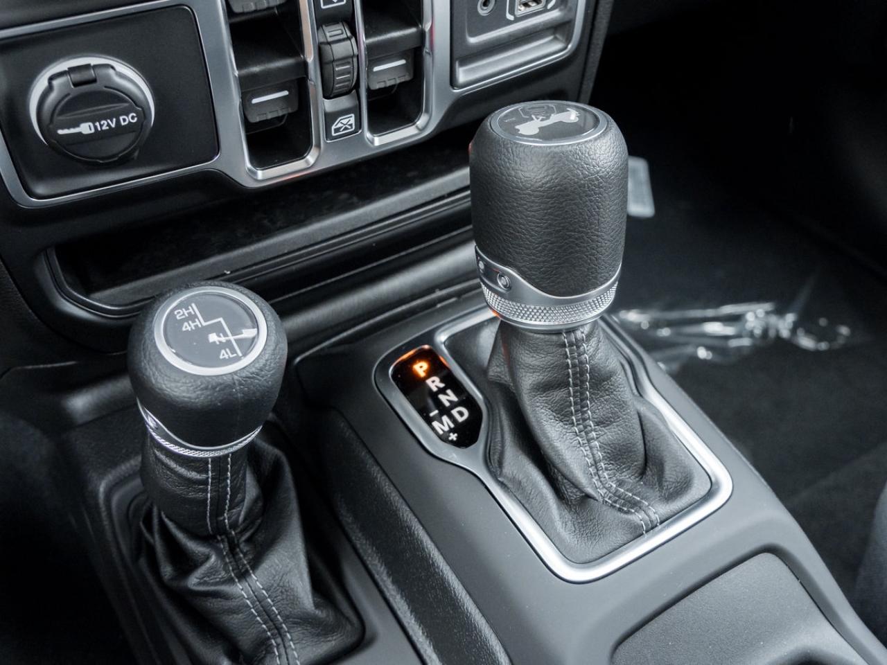 2025 Jeep Wrangler 4-Door SPORT S Photo