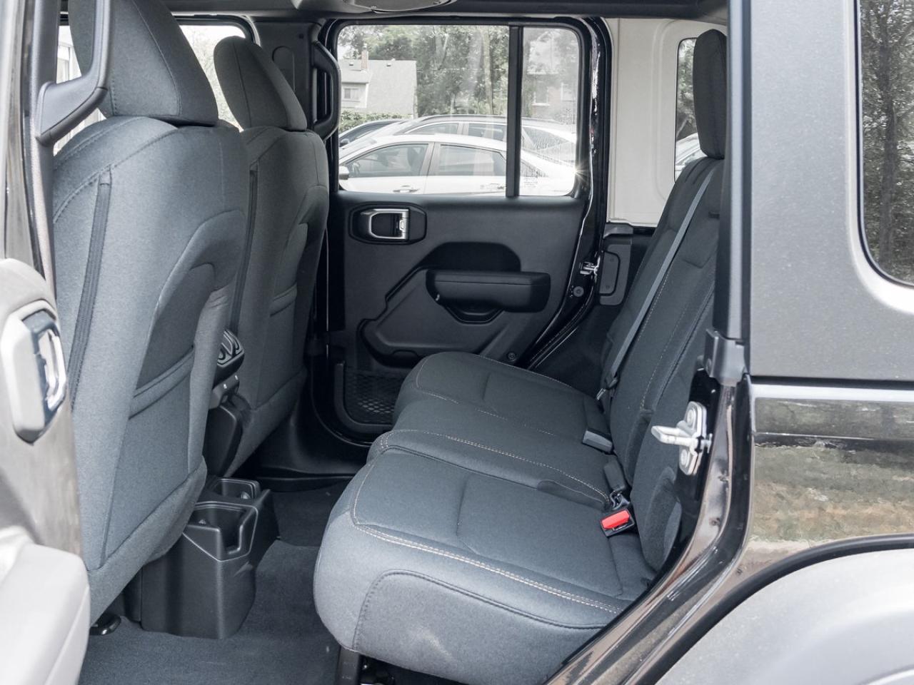 2025 Jeep Wrangler 4-Door SPORT S Photo