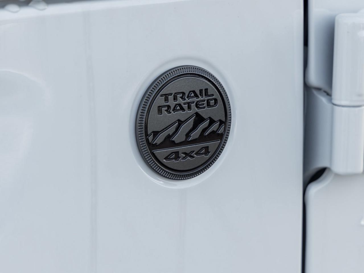 2026 Jeep Gladiator Willys Photo