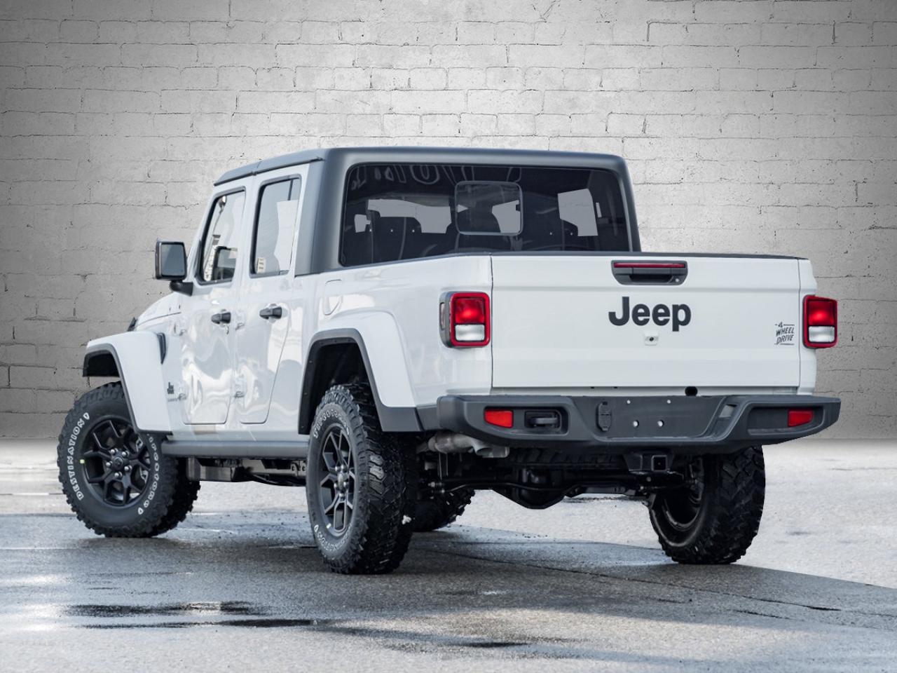 2026 Jeep Gladiator Willys Photo