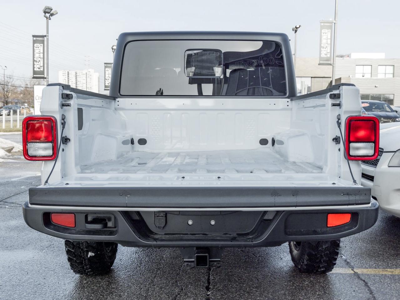 2026 Jeep Gladiator Willys Photo