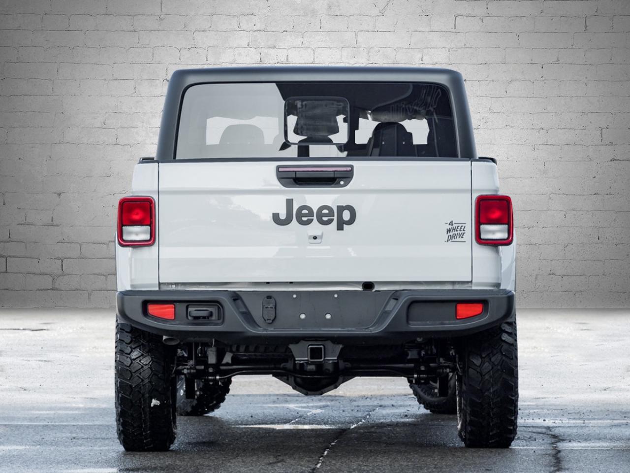 2026 Jeep Gladiator Willys Photo