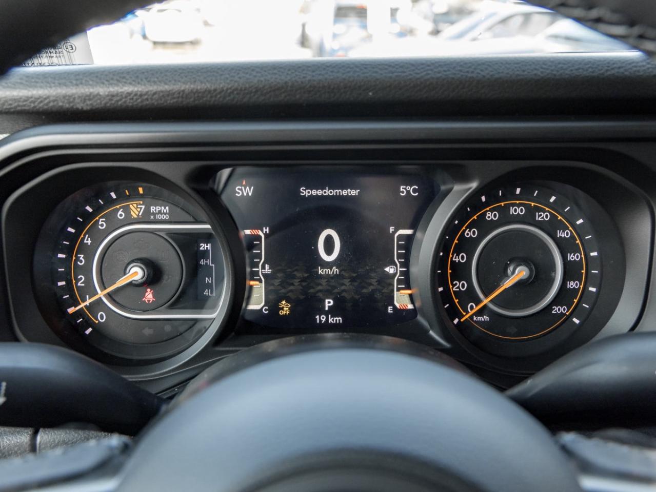 2026 Jeep Gladiator Willys Photo