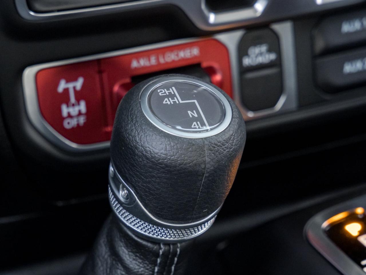 2026 Jeep Gladiator Willys Photo