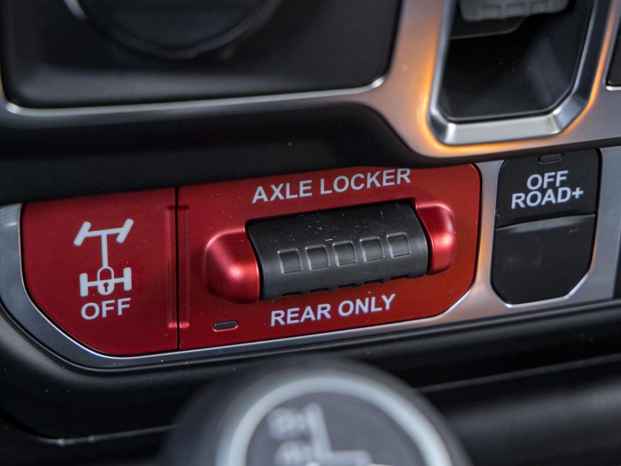 2026 Jeep Gladiator Willys Photo