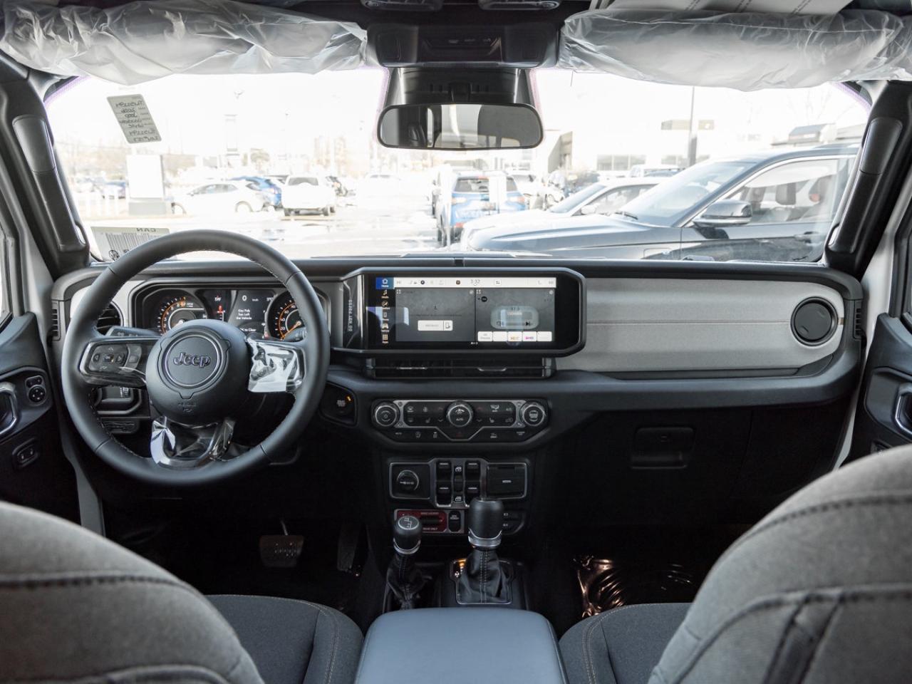 2026 Jeep Gladiator Willys Photo