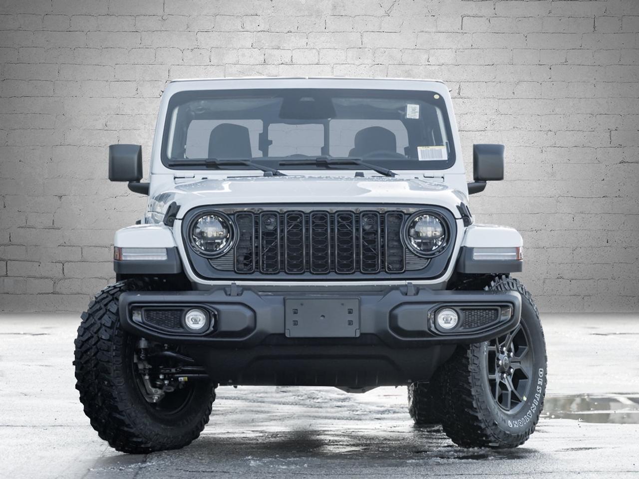 2026 Jeep Gladiator Willys Photo5
