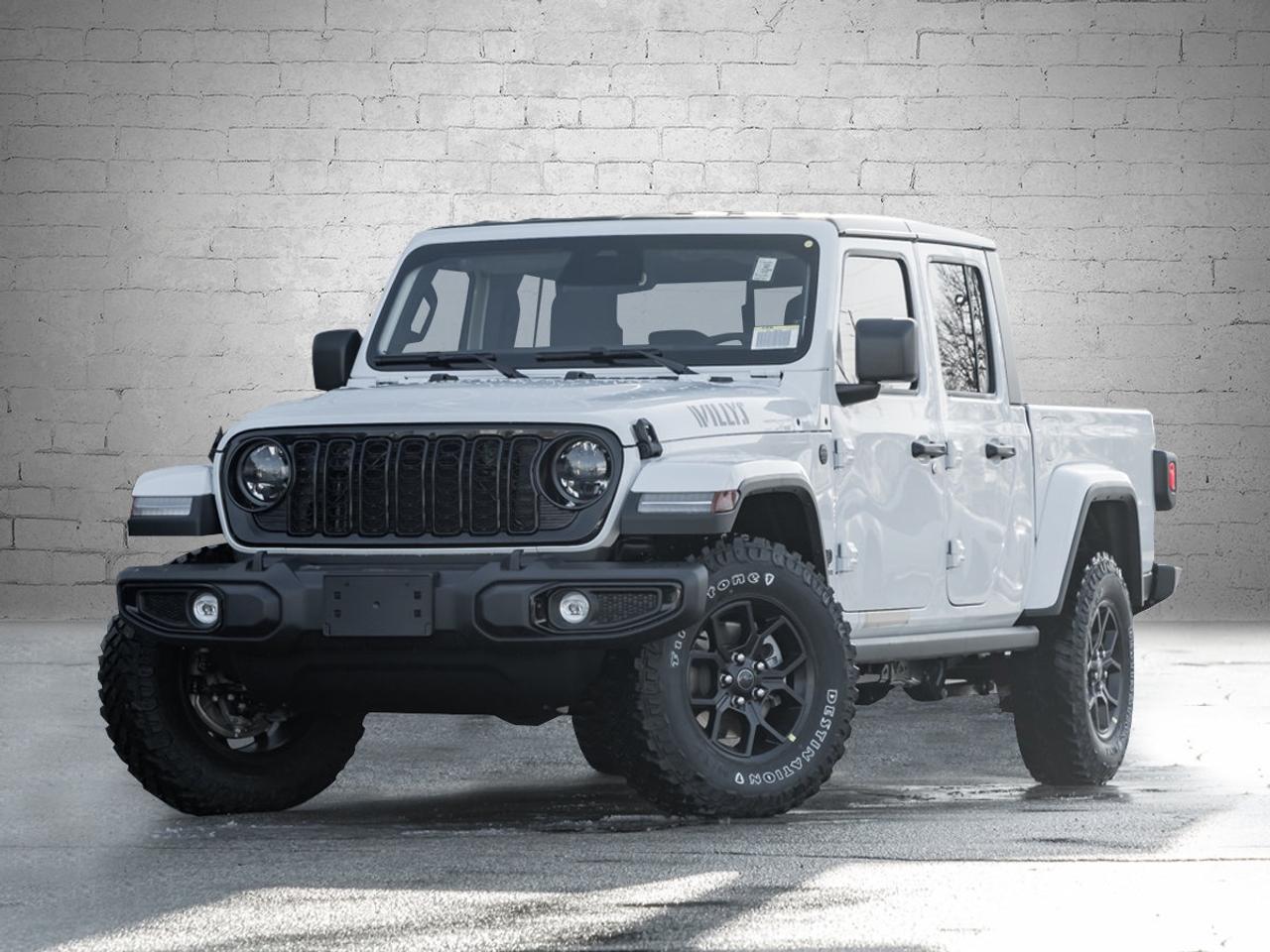 2026 Jeep Gladiator Willys Photo