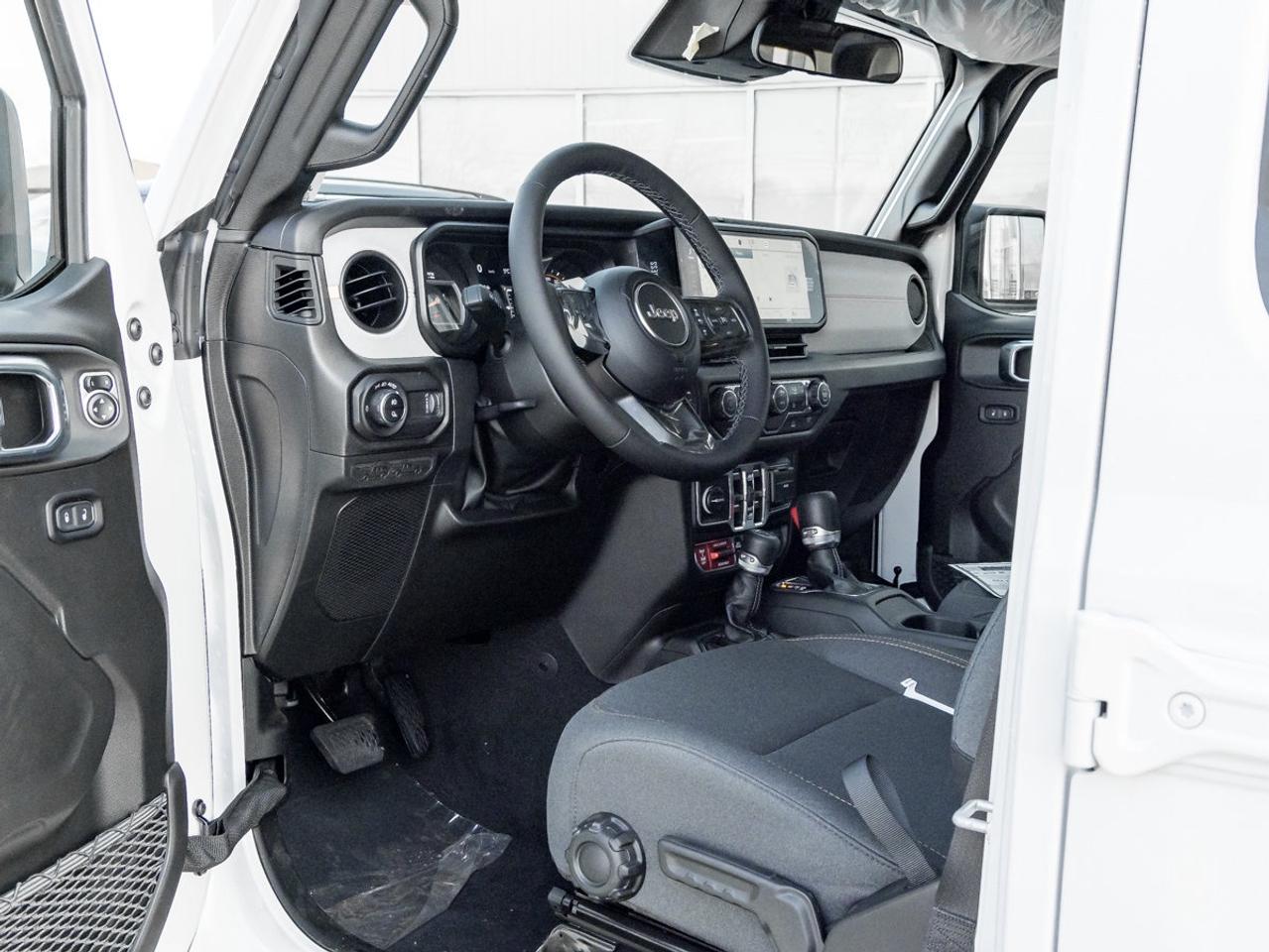 2026 Jeep Gladiator Willys Photo