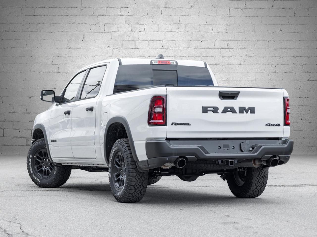 2026 RAM 1500 Rebel Photo4