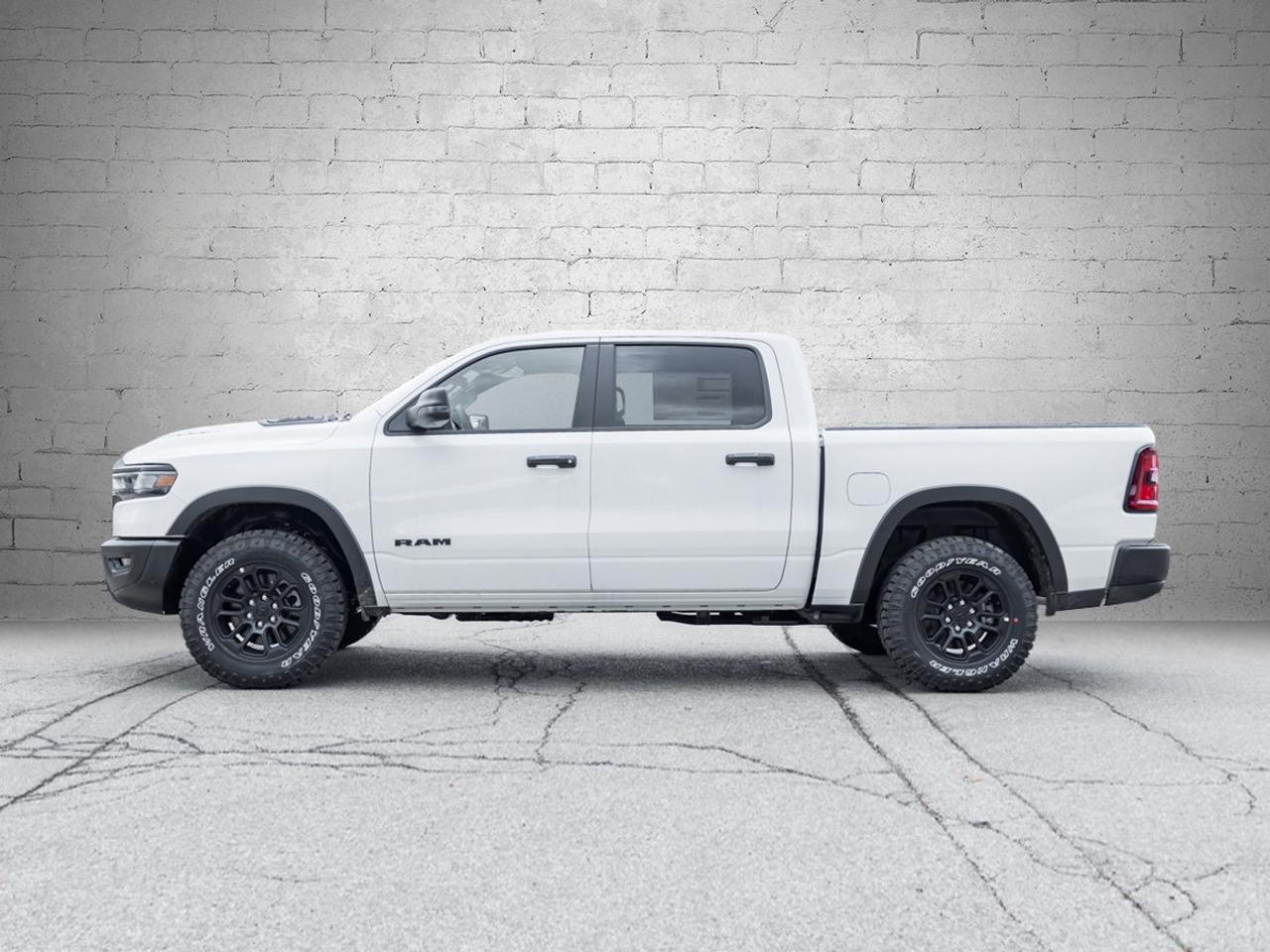 2026 RAM 1500 Rebel Photo