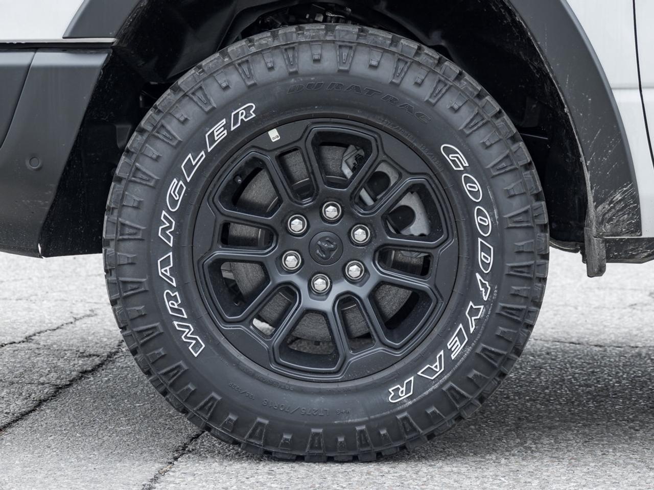 2026 RAM 1500 Rebel Photo3