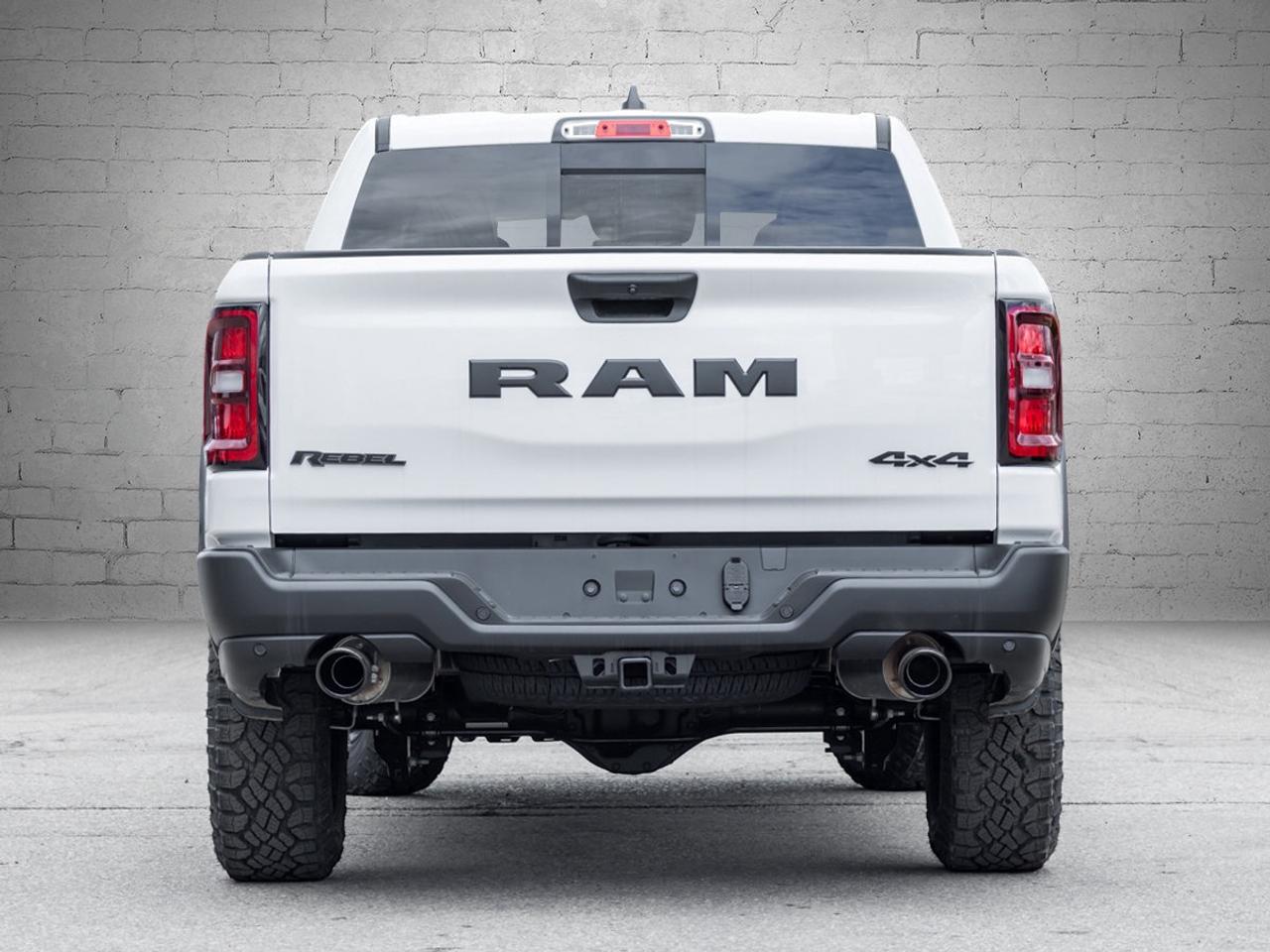 2026 RAM 1500 Rebel Photo