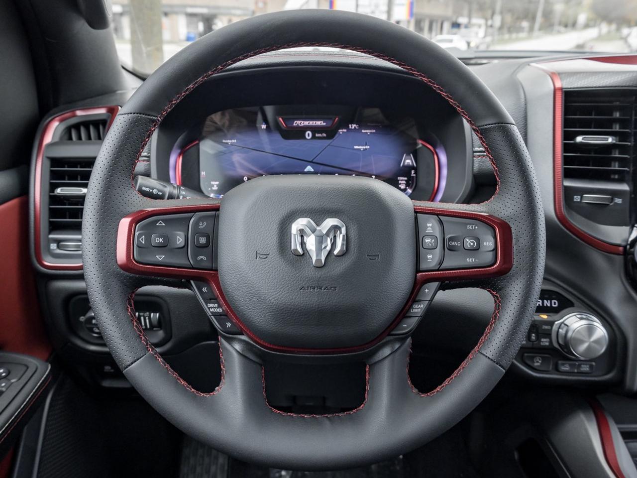 2026 RAM 1500 Rebel Photo