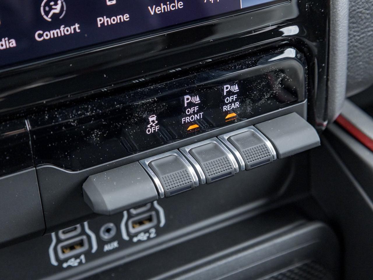 2026 RAM 1500 Rebel Photo